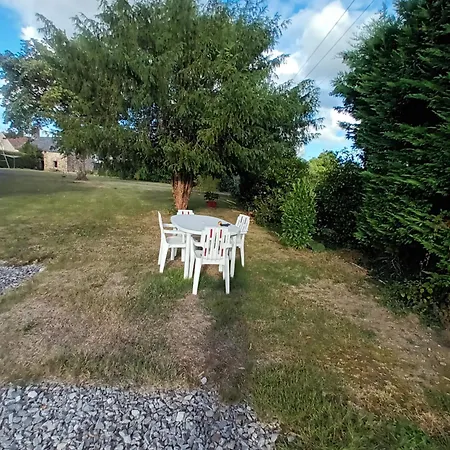 Bed & Breakfast Chez Zabou Nature *