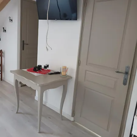 Chez Zabou Nature Bed & Breakfast *